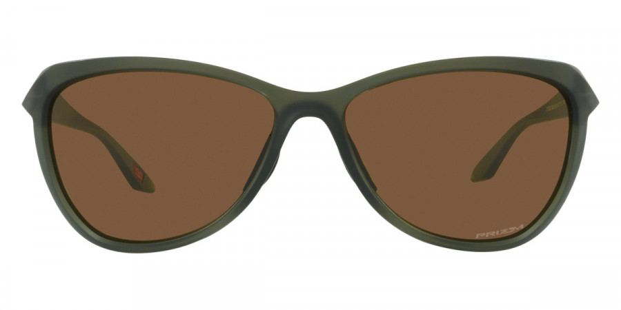 Oakley™ Pasque OO9222 922208 60 - Matte Olive Ink