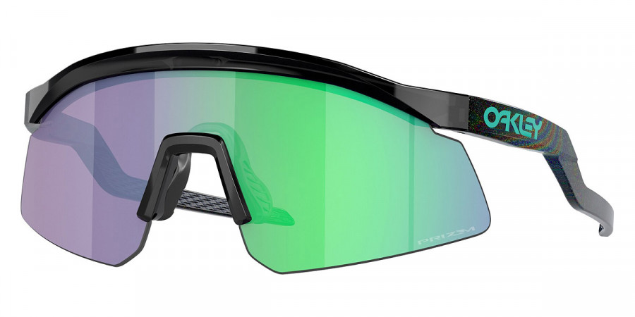 Oakley™ Hydra OO9229 922915 137 - Black Ink/Dark Galaxy