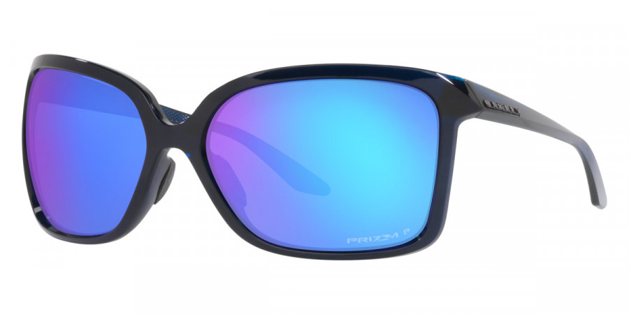 Color: Polished Transparent Posiedon (923001) - Oakley OO923092300161