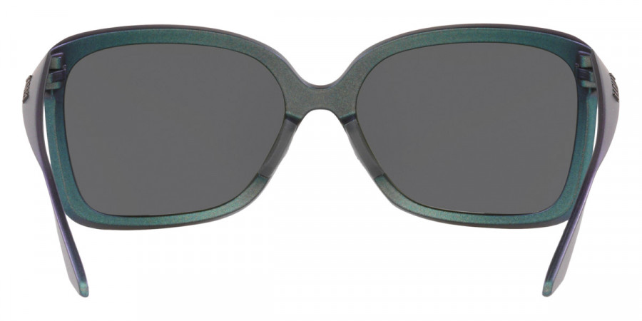 Color: Matte Silver/Blue Colorshift (923005) - Oakley OO923092300561