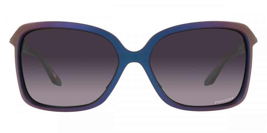 Oakley™ Wildrye OO9230 923006 61 - Matte Cyan/Purple Colorshift