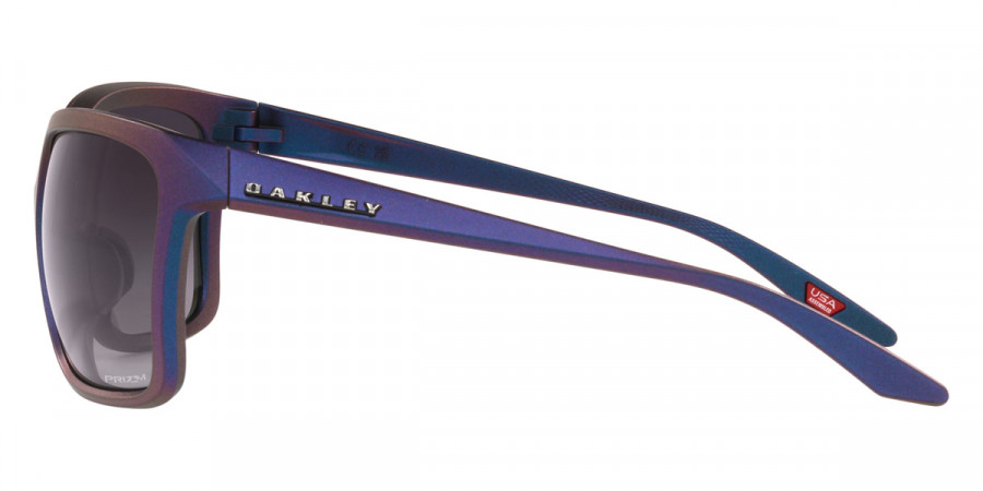 Color: Matte Cyan/Purple Colorshift (923006) - Oakley OO923092300661