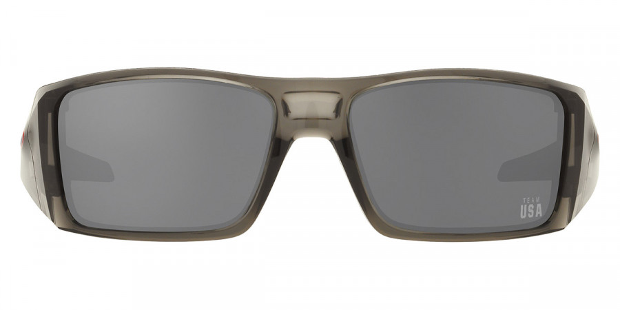 Oakley™ Heliostat OO9231 923108 61 - Gray Smoke