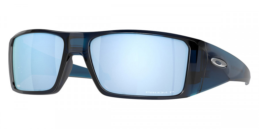 Oakley™ Heliostat OO9231 923114 61 - Transparent Poseidon