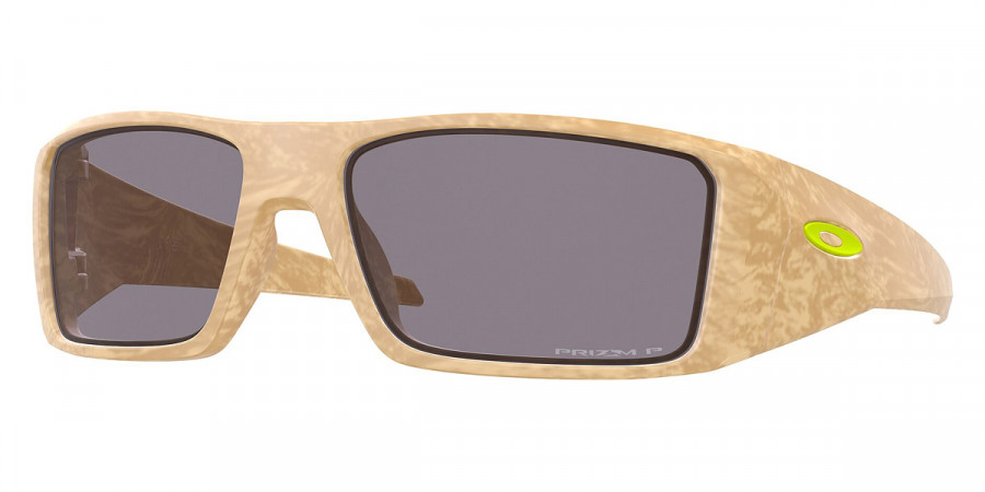 Oakley™ Heliostat OO9231 923117 61 - Matte Stone Desert Tan