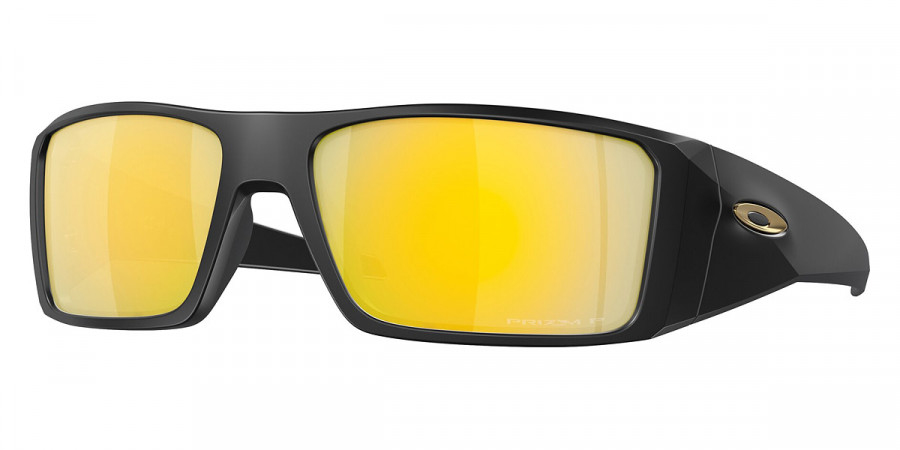 Oakley™ Heliostat OO9231 923118 61 - Matte Black