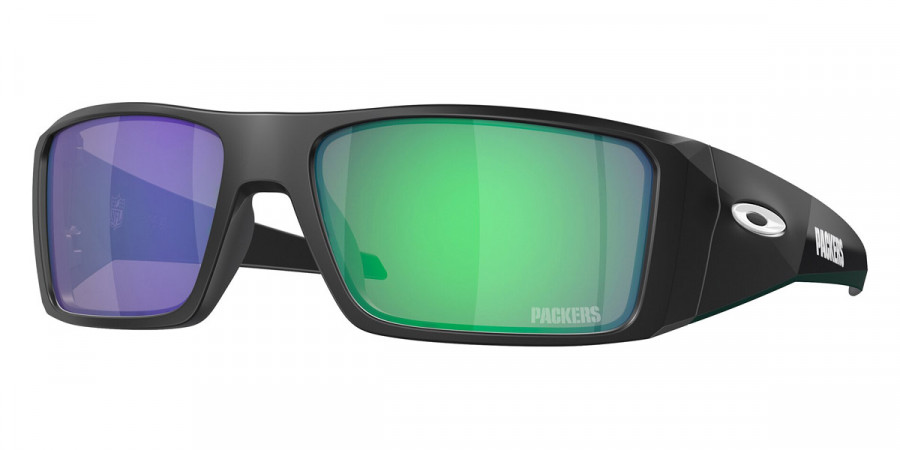 Oakley™ Heliostat OO9231 923126 61 - Matte Black