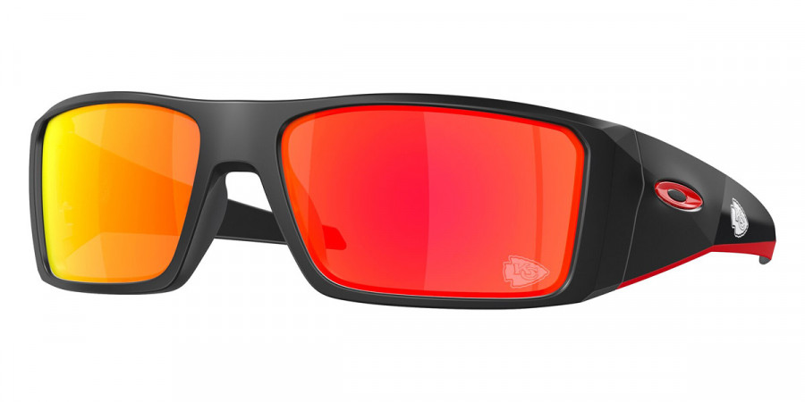 Oakley™ Heliostat OO9231 923127 61 - Matte Black