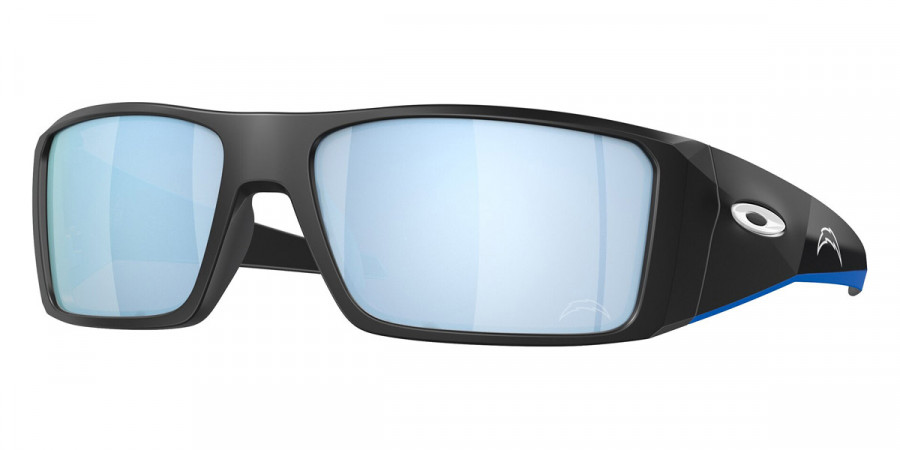 Oakley™ Heliostat OO9231 923128 61 - Matte Black