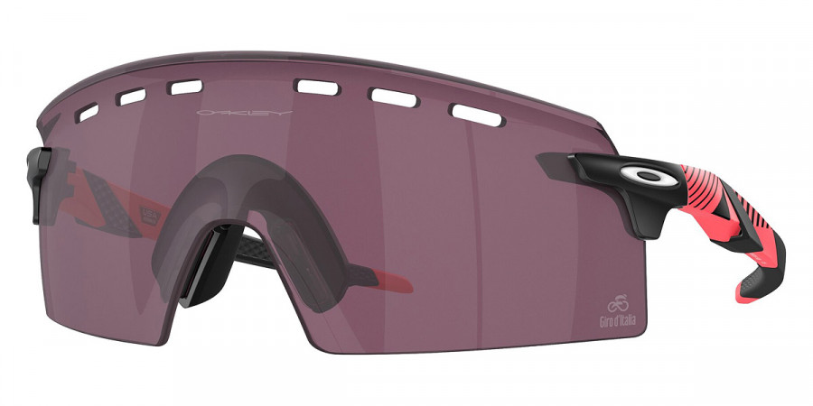 Oakley™ Encoder Strike Vented OO9235 923516 139 - Pink Stripes/Striped Pink