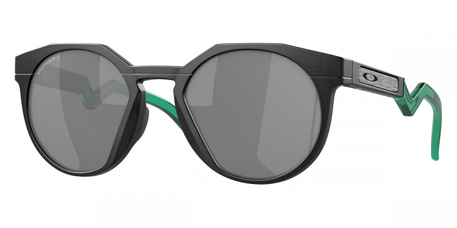 Oakley™ HSTN OO9242 924210 52 - Matte Black Ink/Transparent Viridian