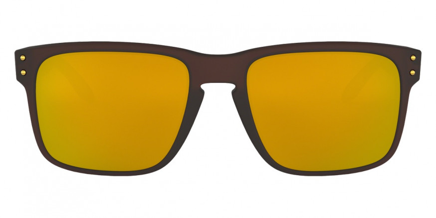 Oakley™ Holbrook (A) OO9244 924405 56 Matte Rootbeer Sunglasses