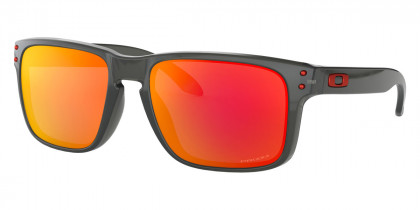 Oakley™ Holbrook (A) OO9244 924428 56 Gray Smoke Sunglasses