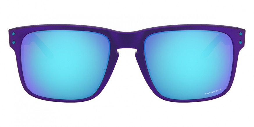 Oakley™ Holbrook (A) OO9244 924443 56 Blue/Red Shift Sunglasses