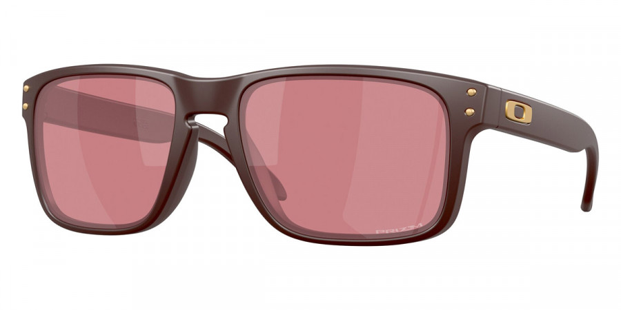 Oakley™ Holbrook (A) OO9244 924477 56 - Matte Grenache