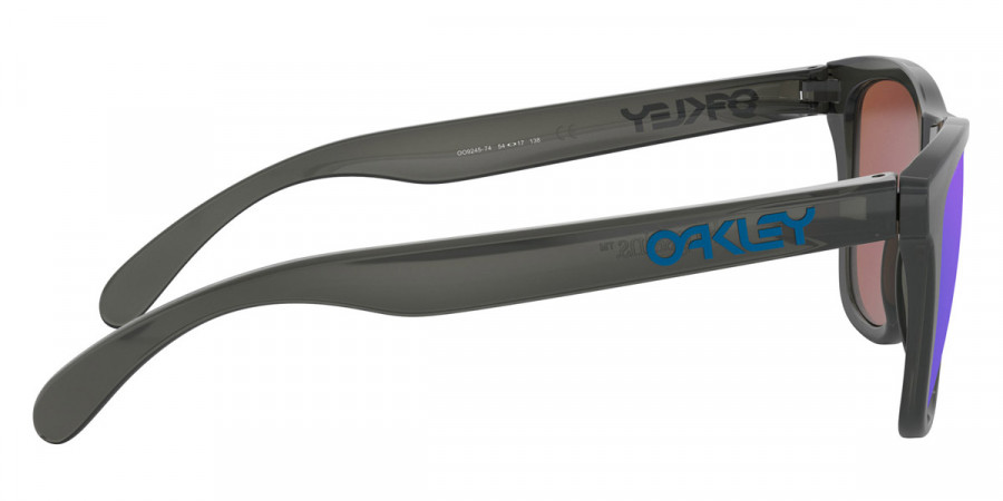 Color: Gray Smoke (924574) - Oakley OO924592457454