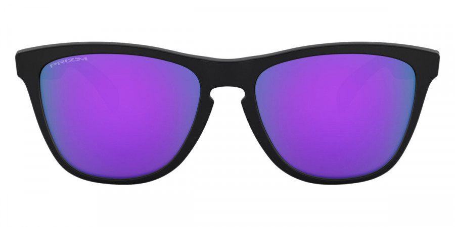 Oakley™ Frogskins (A) OO9245 924595 54 - Matte Black