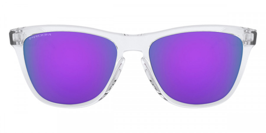 Oakley™ Frogskins (A) OO9245 924596 54 - Polished Clear