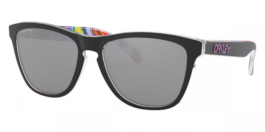 Color: Kokoro Black (9245B0) - Oakley OO92459245B054