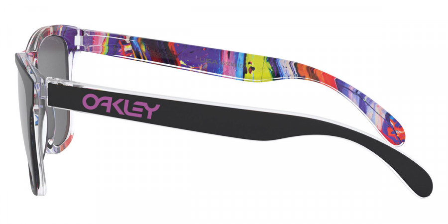 Color: Kokoro Black (9245B0) - Oakley OO92459245B054