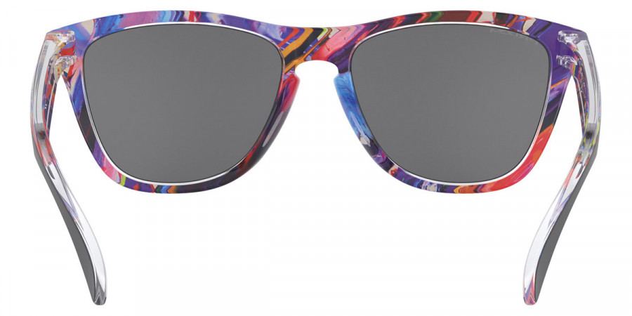 Color: Kokoro Black (9245B0) - Oakley OO92459245B054