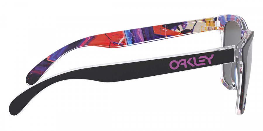 Color: Kokoro Black (9245B0) - Oakley OO92459245B054