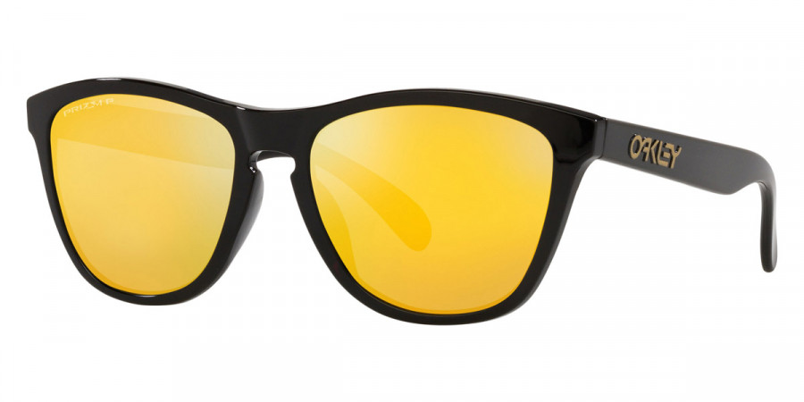 Color: Polished Black (9245C0) - Oakley OO92459245C054