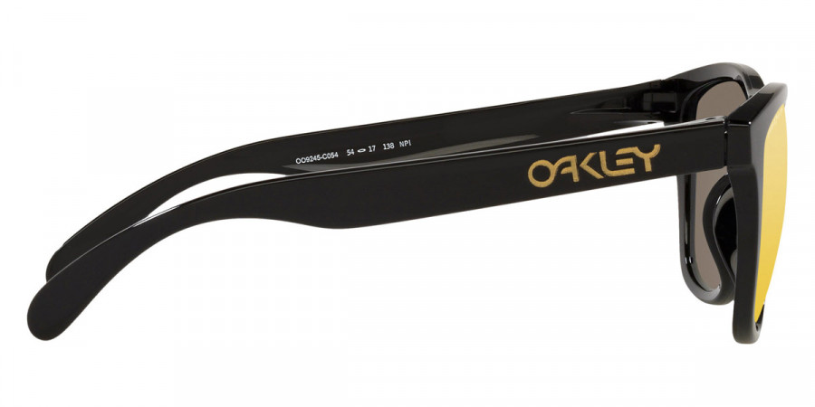 Color: Polished Black (9245C0) - Oakley OO92459245C054