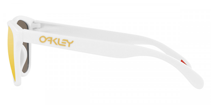 Color: Matte White (9245D9) - Oakley OO92459245D954