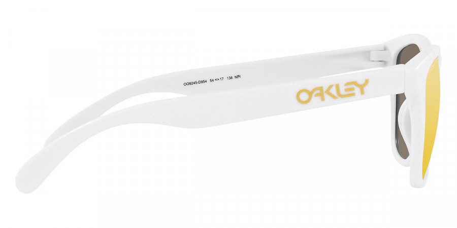 Color: Matte White (9245D9) - Oakley OO92459245D954