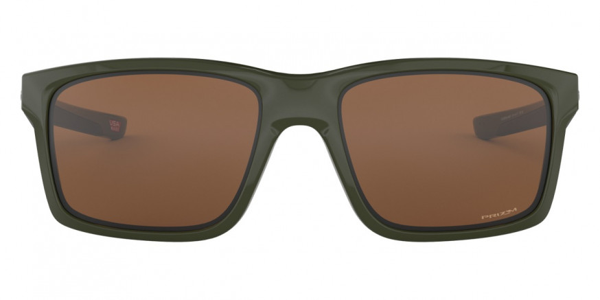 Oakley™ Mainlink OO9264 926444 61 Military Green Sunglasses