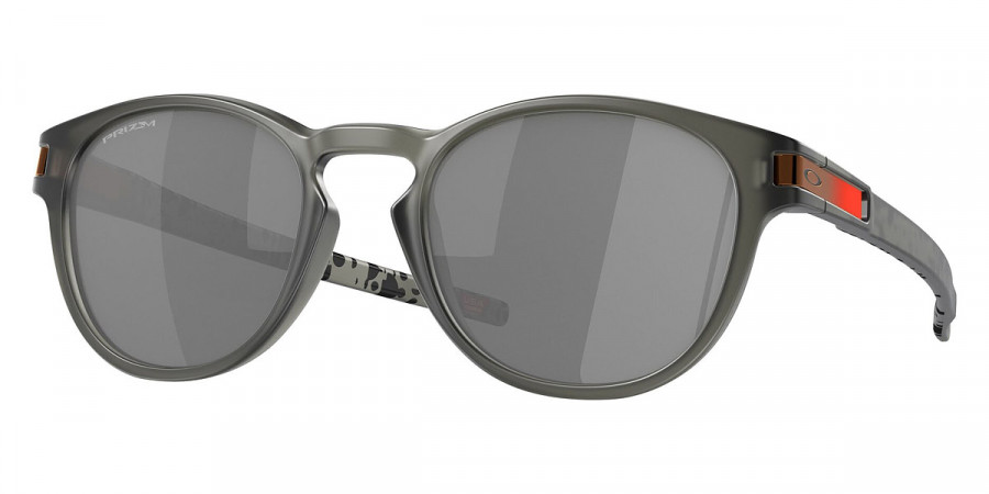 Oakley™ Latch OO9265 926566 53 - Matte Gray Smoke