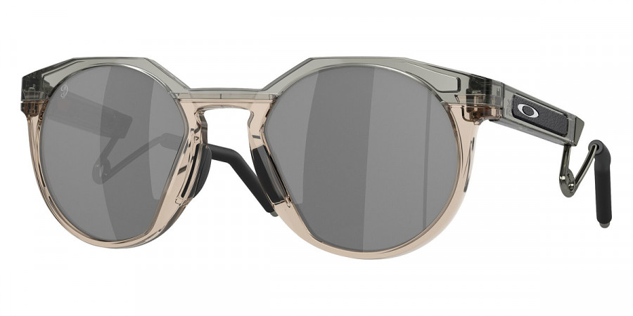 Oakley™ HSTN OO9279 927905 52 - Gray Ink/Sepia/Gray Ink