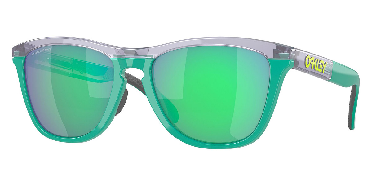 Oakley™ Frogskins Range A OO9284A Round Sunglasses 