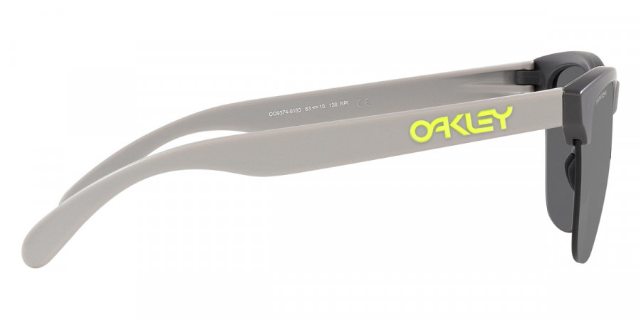 Color: Matte Dark Gray (937451) - Oakley OO937493745163