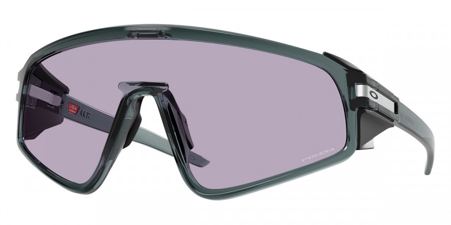 Oakley™ Latch Panel OO9404 940413 135 - Crystal Black