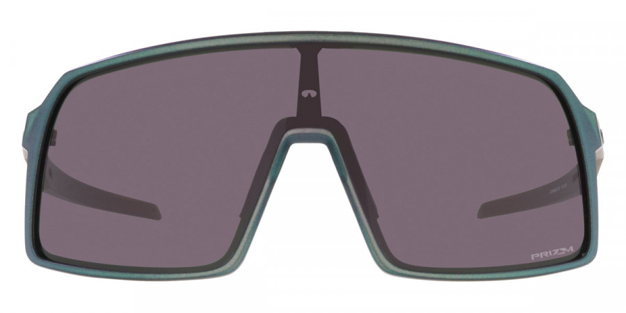 Oakley™ Sutro OO9406 940697 137 - Verve Matte Silver/Blue Colors