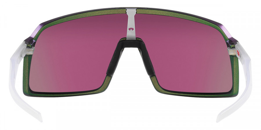 Color: Matte Silver Green Colorshift (9406A2) - Oakley OO94069406A237