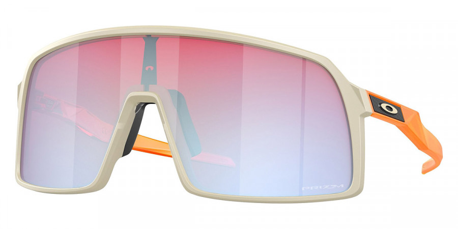 Oakley™ Sutro OO9406 9406A5 137 - Matte Sand/Matte Acid Orange