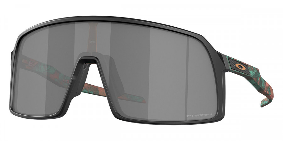 Oakley™ Sutro OO9406 9406B0 137 - Matte Black/Matte Copper Patina