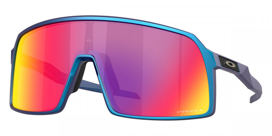 Oakley™ Sutro OO9406 9406C1 137 - Matte Cyan/Blue Colorshift