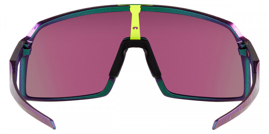 Color: Green Purple Splatter (940624) - Oakley OO9406A94062437