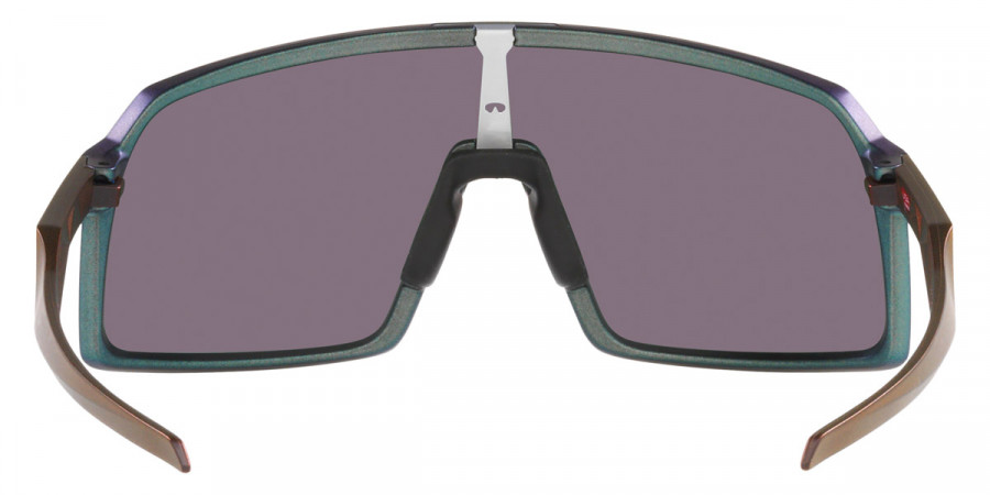 Color: Verve Matte Silver/Blue Colors (940632) - Oakley OO9406A94063237