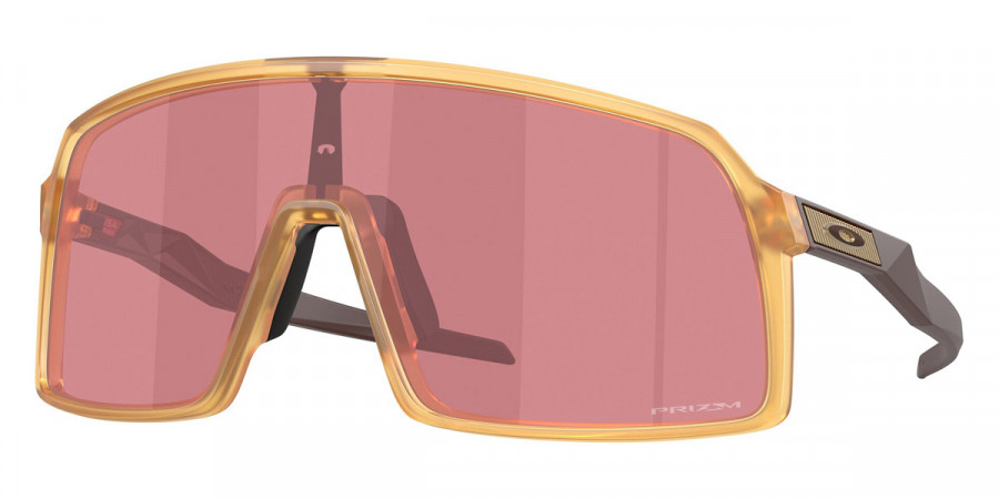 Oakley™ Sutro (A) OO9406A 940649 137 - Matte Transparent Light Curry/Matte Grenache