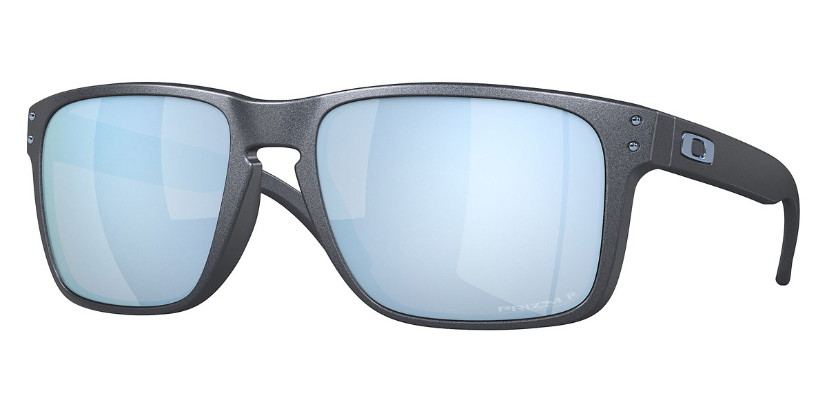 Oakley™ Holbrook XL OO9417 941739 59 Blue Steel Sunglasses