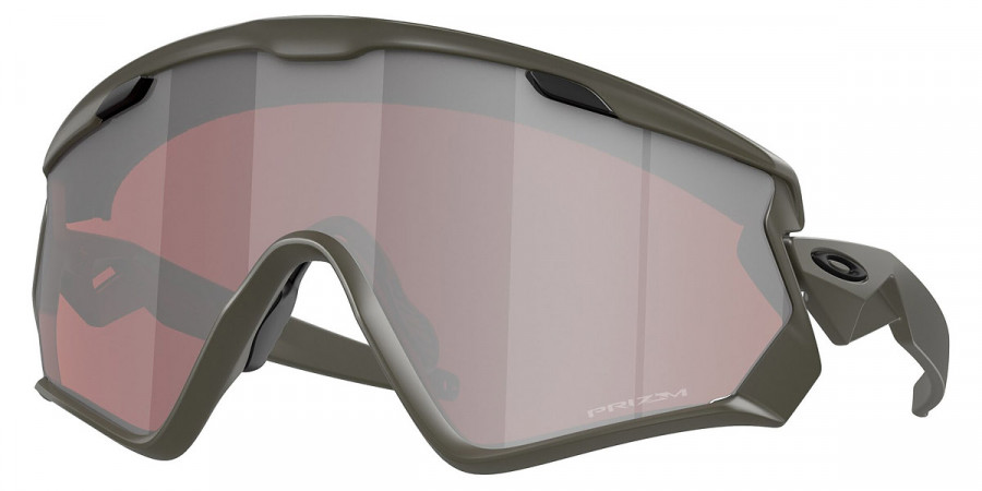 Oakley™ Wind Jacket 2.0 OO9418 941826 145 - Matte Olive