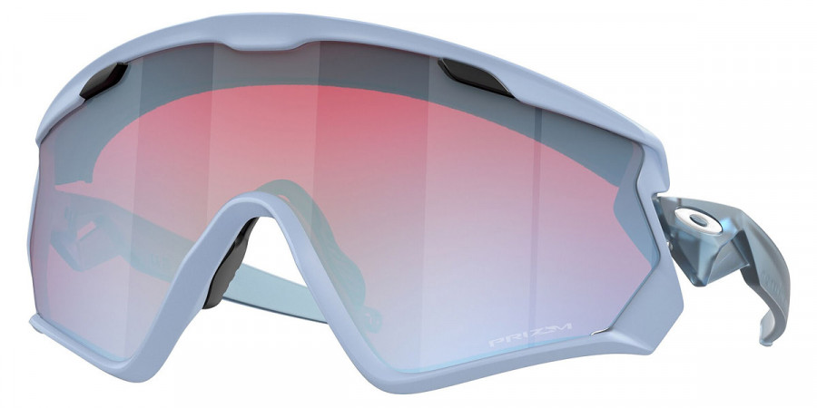 Oakley™ Wind Jacket 2.0 OO9418 941827 145 - Matte Transparent Stonewash