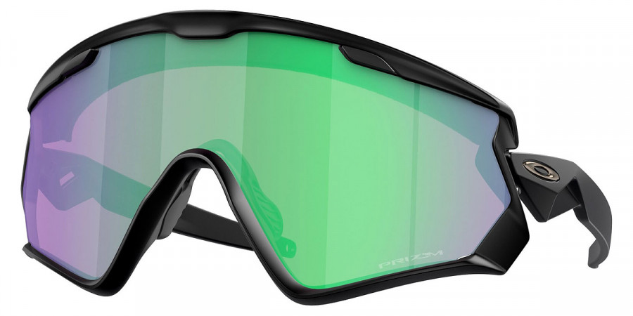 Oakley™ Wind Jacket 2.0 OO9418 941828 145 - Matte Black