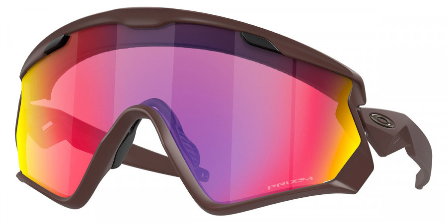 Oakley™ Wind Jacket 2.0 OO9418 941829 145 - Matte Grenache