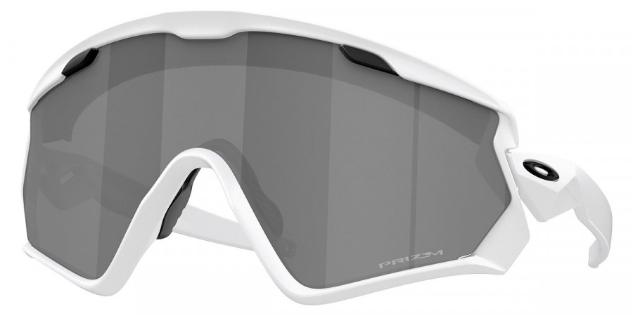 Oakley™ Wind Jacket 2.0 OO9418 941830 145 - Matte White